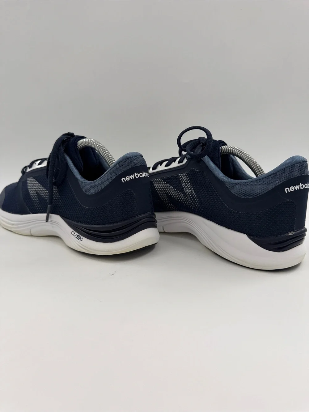 New Balance WX715v3 Cush + Women's Running Shoes Size 11.0 B Navy Blue WX715JN0